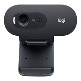 Camera Web Logitech C505e