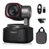Câmera Web Obsbot Tiny2 4k Ptz 60fps Rastreamento Ia Voz