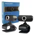 Câmera Webcam Multilaser Com Microfone/som Digital Gamer Pc