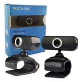 Camera Webcam Multilaser Com