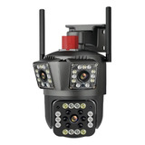 Camera Wi fi Tripla