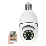 Camera Wifi Lampada Led