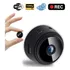 Camera Wifi Mini De Segurança Espiã Discreta A9 Grava Áudio Cor Preto