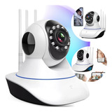 Camera Wifi Seguranca Baba