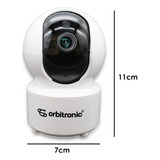 Camera Wifi Seguranca Bola
