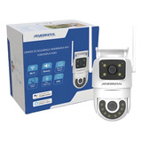 Camera Wifi Seguranca Inteligente