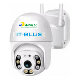 Camera Wifi Visao Noturna
