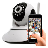 Camera Wireless Ip Ir