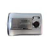 Câmera Yashica -ezf524 -mk-ii (manutenção Ou Retirada Peças)