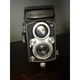 Camera Yashica 635 Antiga