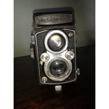 Camera Yashica 635 Antiga (only Wood770)