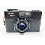 Câmera Yashica Mod. Mf-1 Ref.02 - ( Retirada Peças )