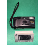 Camera Yashica Yk35 Leia