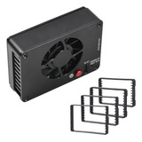 Câmeras Com Ventilador De Montagem De Radiador Para Sony