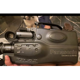 Cameras Filmadoras Vhs Panasonic