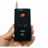Cameras Vigilancia Detector Ocultas