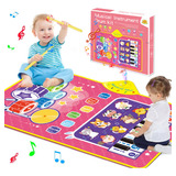 Camewin Brinquedo Infantil Tapete