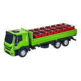 Caminha Bebidas Iveco Dropside