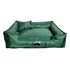 Caminha Impermeável Para Cachorro Cochilo Pet  Gg 85cmx65cm Cor Cama Pet Verde