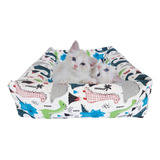 Caminha Pet 60x60cm Tecido