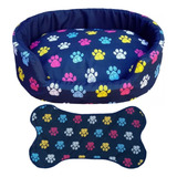 Caminha Redonda Cama Cachorro