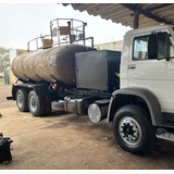 Caminhao 26220 Tanque Pipa