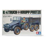 Caminhao Alemao Krupp Protze