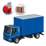 Caminhao Bau Brinquedo Iveco