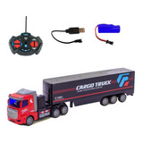Caminhao Bau Controle Transport