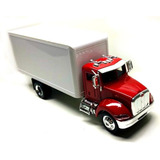 Caminhao Bau Peterbilt Cabine