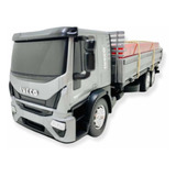 Caminhao Bebidas Iveco Carroceria