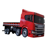 Caminhao Bitruck Scania P320