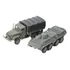 Caminhão Blindado De Pessoal M35 Army Truck E Btr-80 Tank