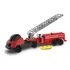 Caminhão Bombeiro Com 51 Cm Cardoso Toys Personagem Bombeiros