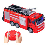Caminhao Bombeiro De Controle