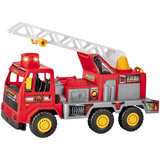 Caminhao Bombeiro Infantil Fire