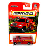Caminhao Bombeiros Matchbox International®