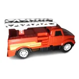 Caminhao Bombeiros Militar Miniatura