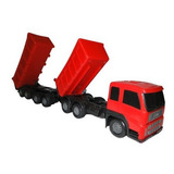 Caminhao Brinquedo Cacamba Graneleiro