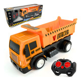 Caminhao Brinquedo Controle Remoto