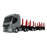 Caminhao Brinquedo Iveco Tora