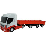 Caminhao Brinquedo Iveco Vanderleia