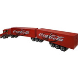 Caminhao Brinquedo Scania Bau