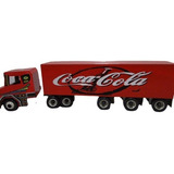 Caminhao Brinquedo Scania Bau