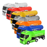 Caminhao Brinquedo Tanque Pipa