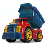 Caminhao Cacamba Articulado Brinquedo