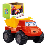 Caminhao Cacamba Racer Truck