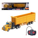 Caminhao Carreta Controle Remoto