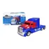 Caminhão Carreta Vira Robô  Optimus Prime Som  Luzes Top