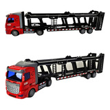 Caminhao Cegonha Miniatura Caminhao